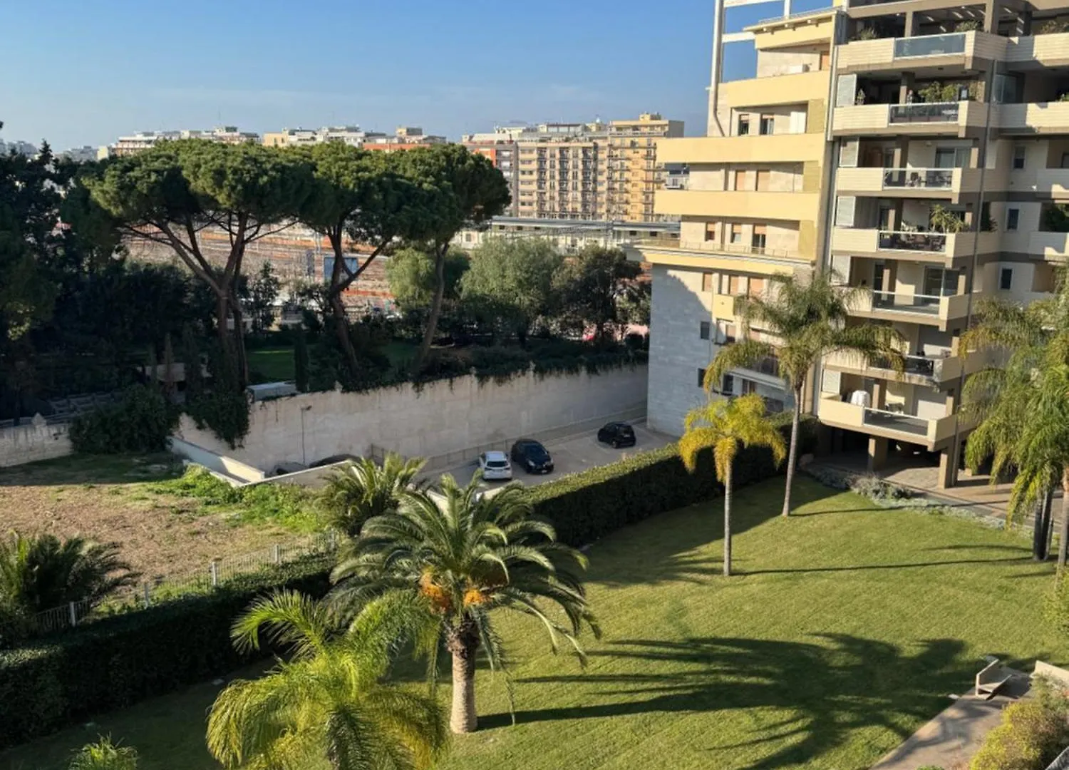 Relais Bonghi Lejlighed Bari Italien