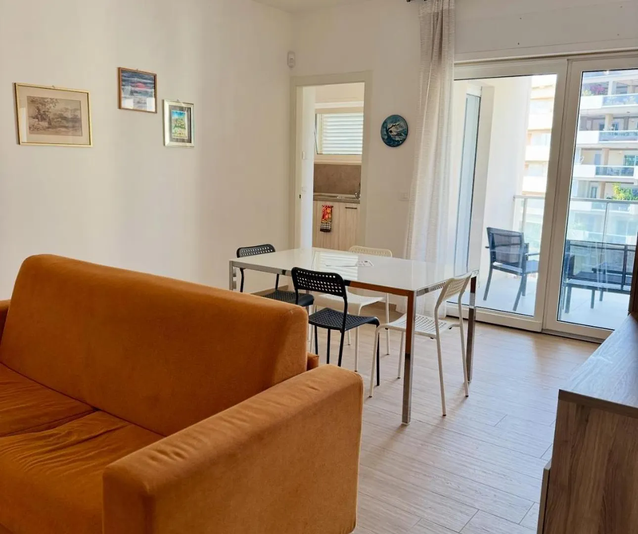 Relais Bonghi Apartamento Bari